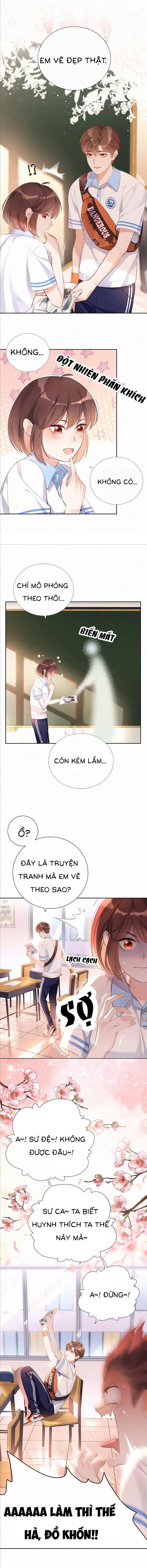 Gửi Đến Người Đặc Biệt Chap 2 - Next Chap 1