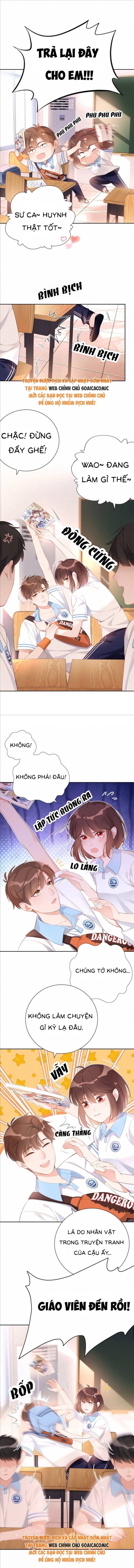 Gửi Đến Người Đặc Biệt Chap 2 - Next Chap 1