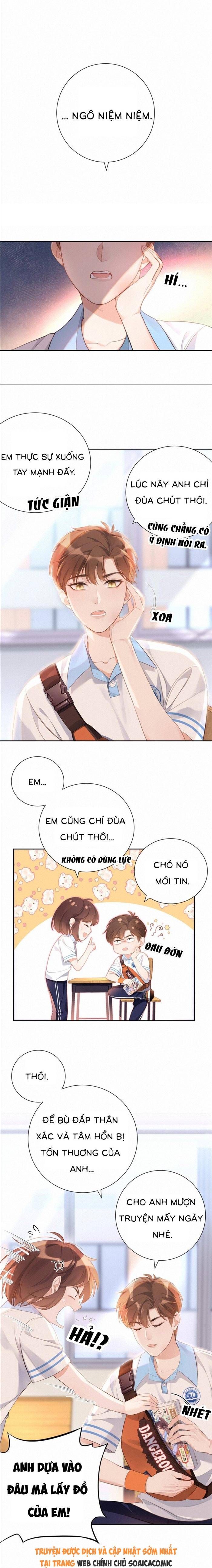 Gửi Đến Người Đặc Biệt Chap 2 - Next Chap 1