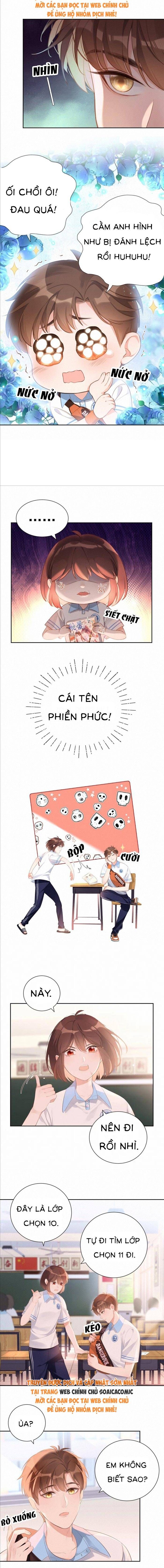 Gửi Đến Người Đặc Biệt Chap 2 - Next Chap 1