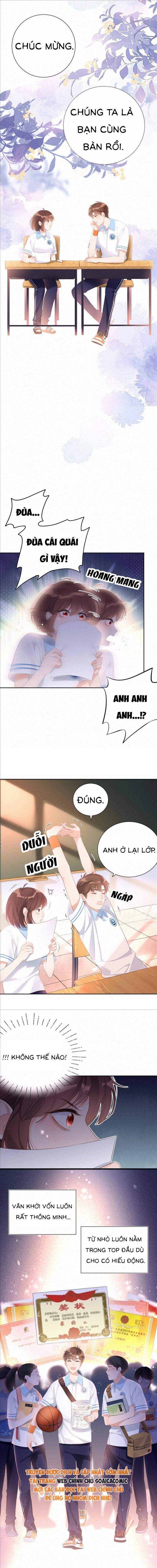 Gửi Đến Người Đặc Biệt Chap 2 - Next Chap 1