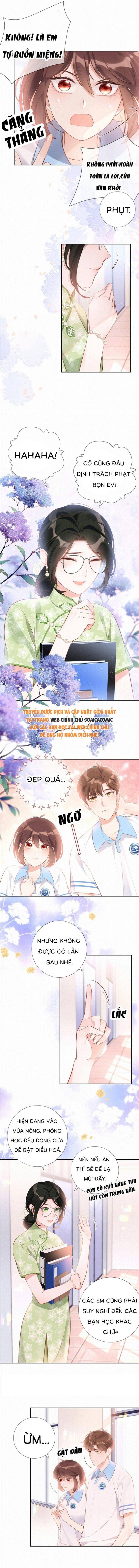 Gửi Đến Người Đặc Biệt Chap 3 - Next Chap 2