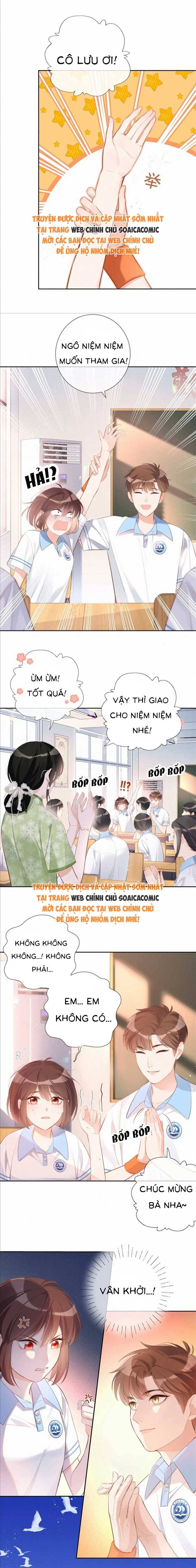 Gửi Đến Người Đặc Biệt Chap 4 - Next Chap 3