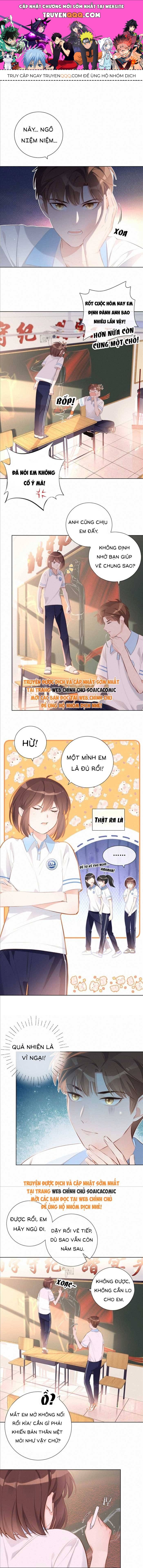 Gửi Đến Người Đặc Biệt Chap 5 - Next Chap 4