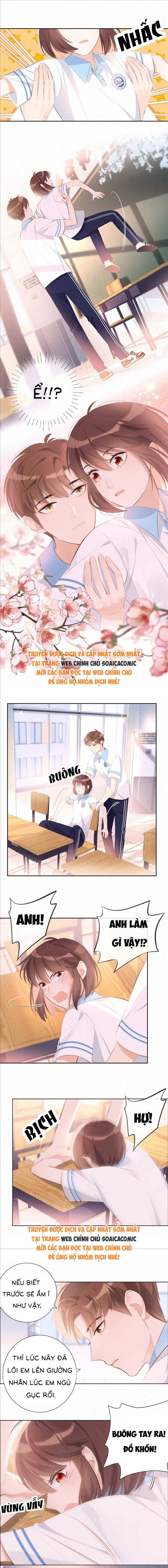 Gửi Đến Người Đặc Biệt Chap 5 - Next Chap 4