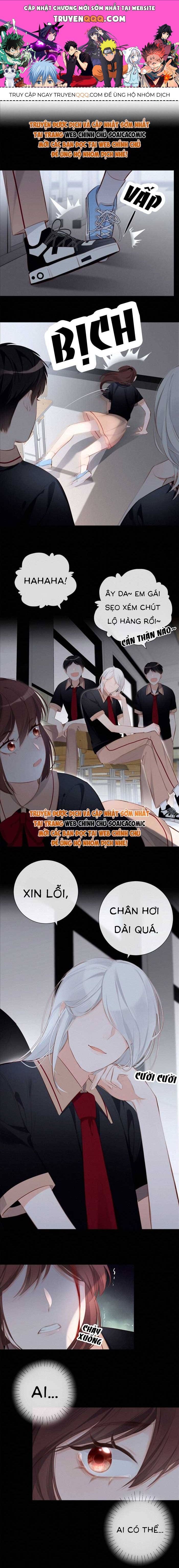 Gửi Đến Người Đặc Biệt Chap 6 - Next Chap 5