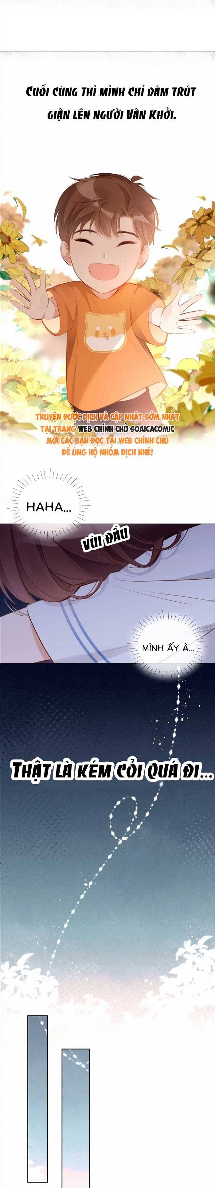 Gửi Đến Người Đặc Biệt Chap 6 - Next Chap 5