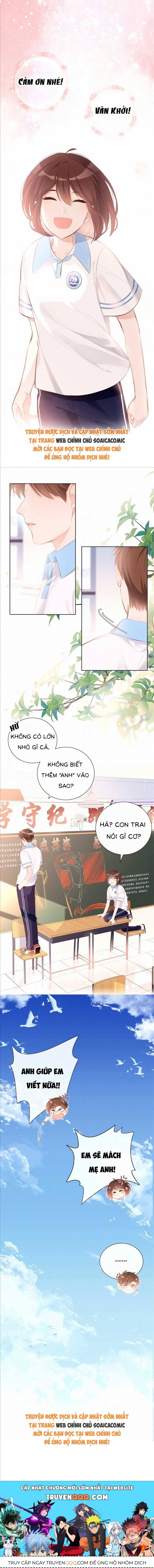 Gửi Đến Người Đặc Biệt Chap 6 - Next Chap 5