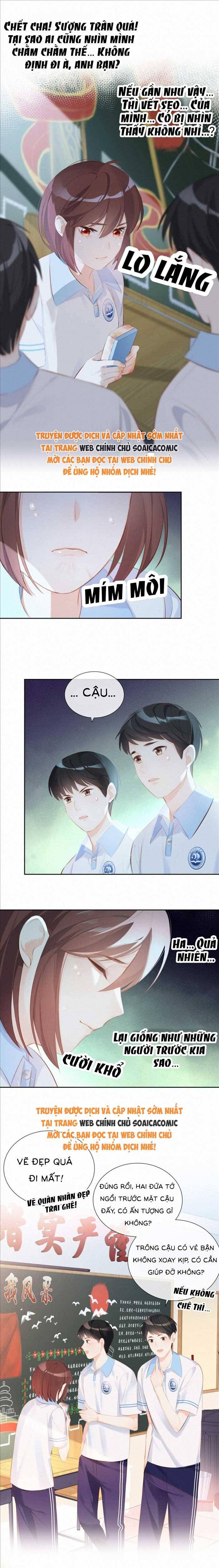 Gửi Đến Người Đặc Biệt Chap 7 - Next Chap 6