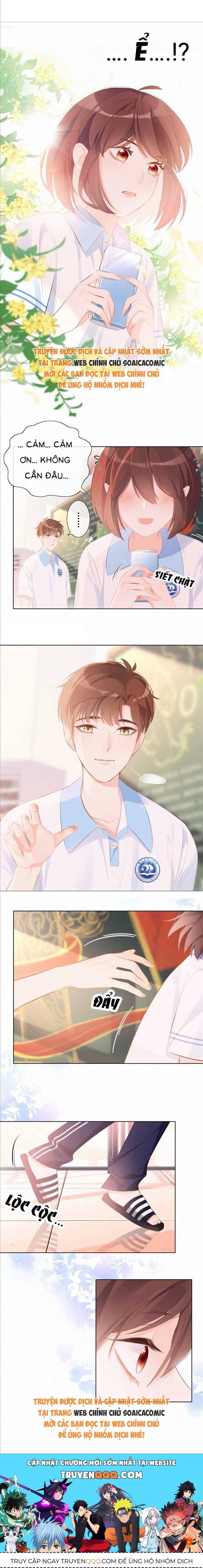 Gửi Đến Người Đặc Biệt Chap 7 - Next Chap 6