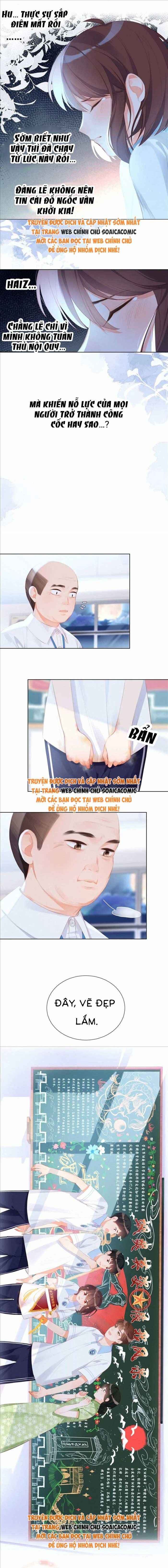 Gửi Đến Người Đặc Biệt Chap 8 - Next Chap 7