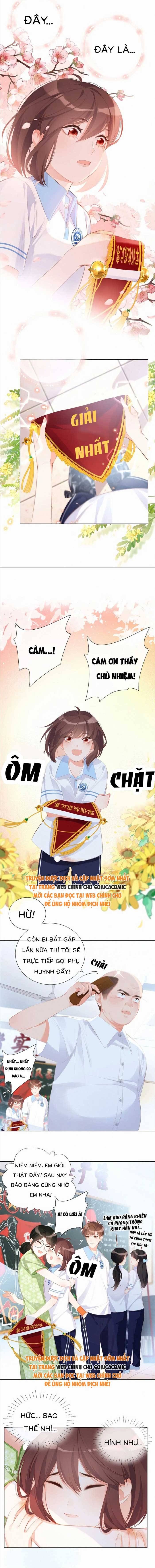 Gửi Đến Người Đặc Biệt Chap 8 - Next Chap 7
