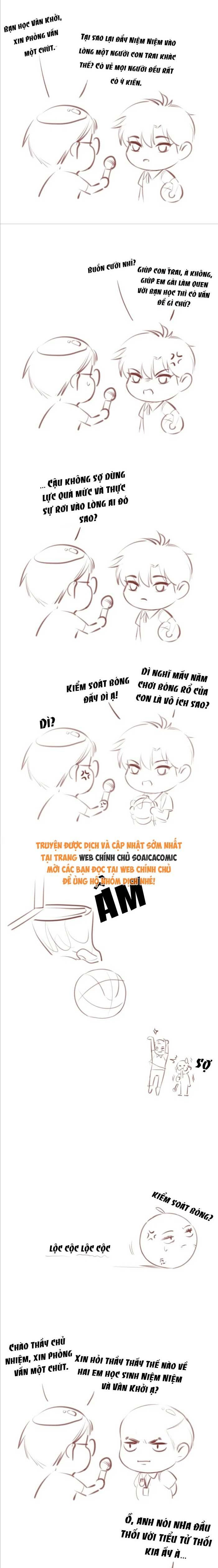 Gửi Đến Người Đặc Biệt Chap 8 - Next Chap 7