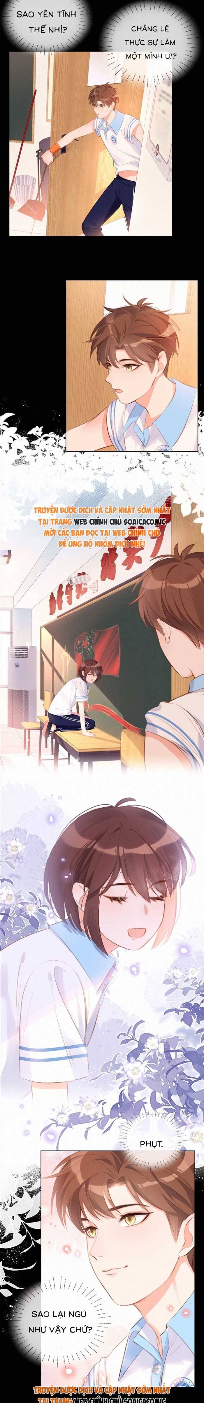 Gửi Đến Người Đặc Biệt Chap 9 - Next Chap 8