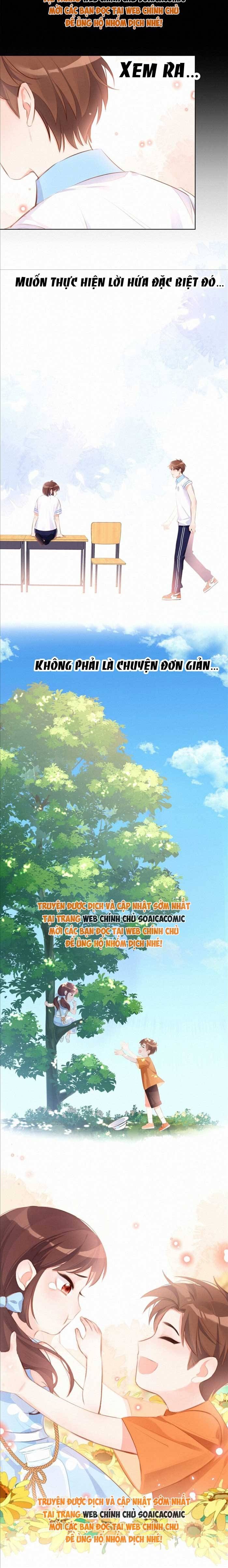 Gửi Đến Người Đặc Biệt Chap 9 - Next Chap 8