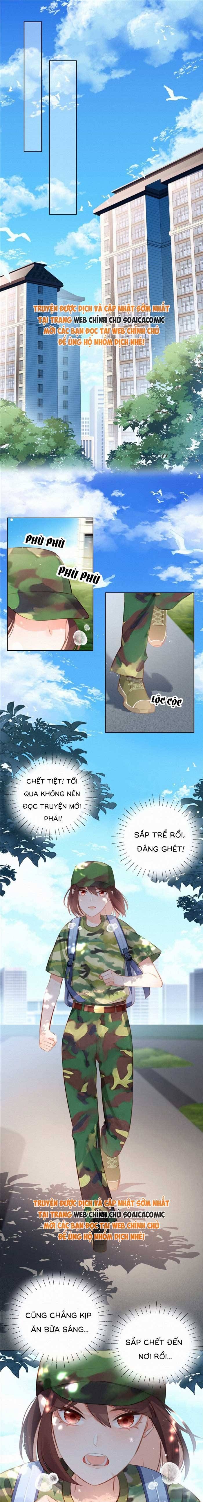 Gửi Đến Người Đặc Biệt Chap 9 - Next Chap 8