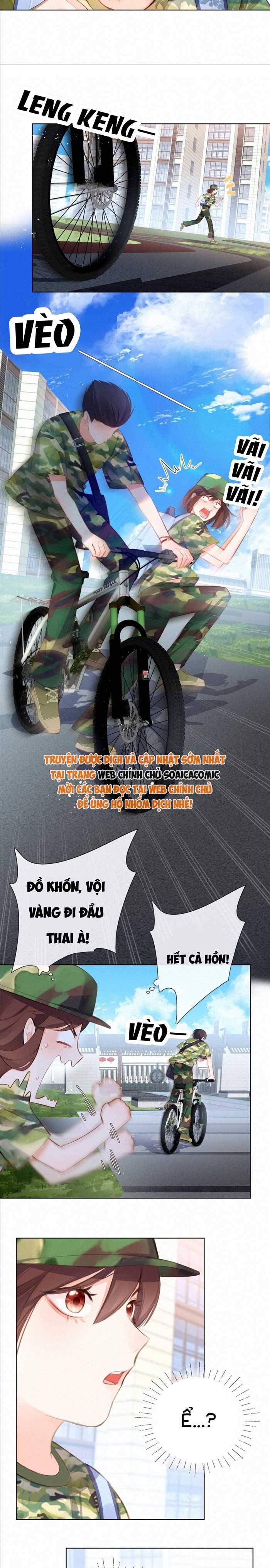 Gửi Đến Người Đặc Biệt Chap 9 - Next Chap 8