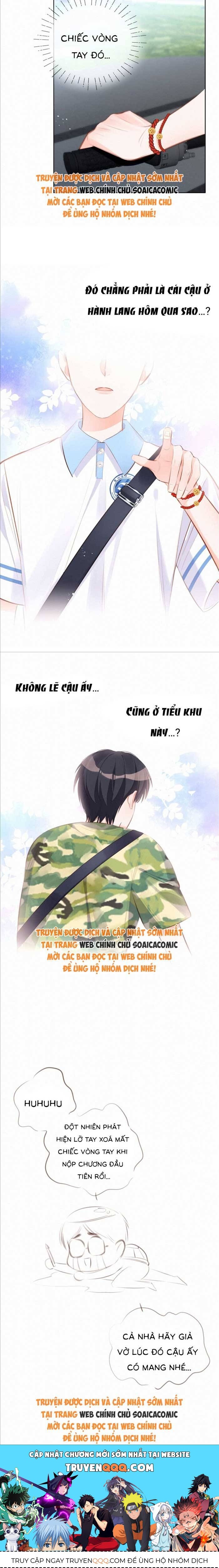 Gửi Đến Người Đặc Biệt Chap 9 - Next Chap 8