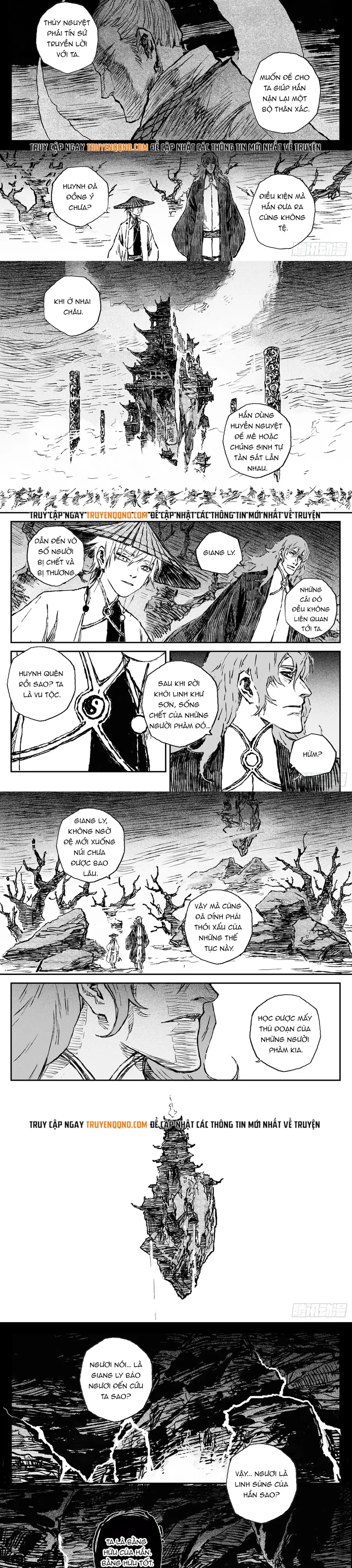 Linh Khư Chap 114 - Next Chap 113