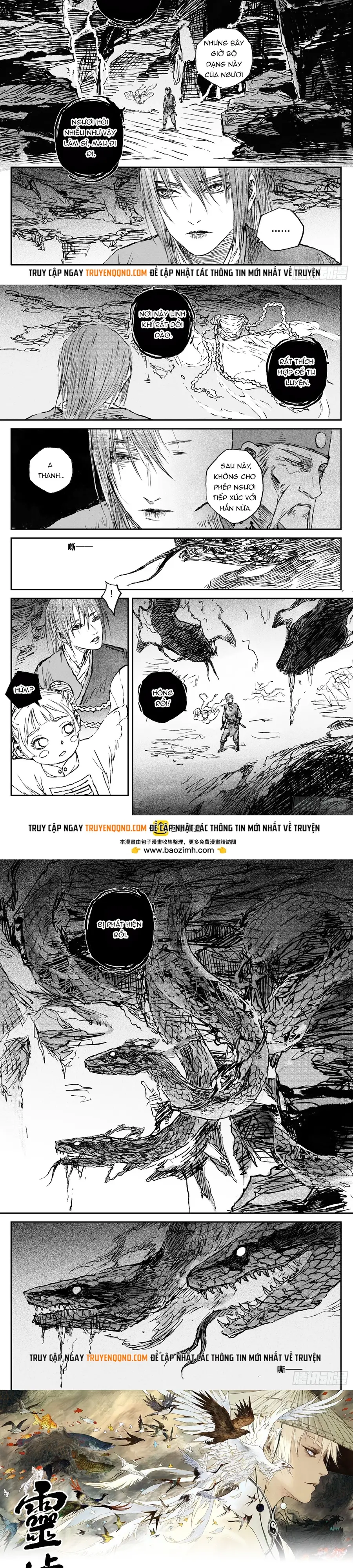 Linh Khư Chap 114 - Next Chap 113