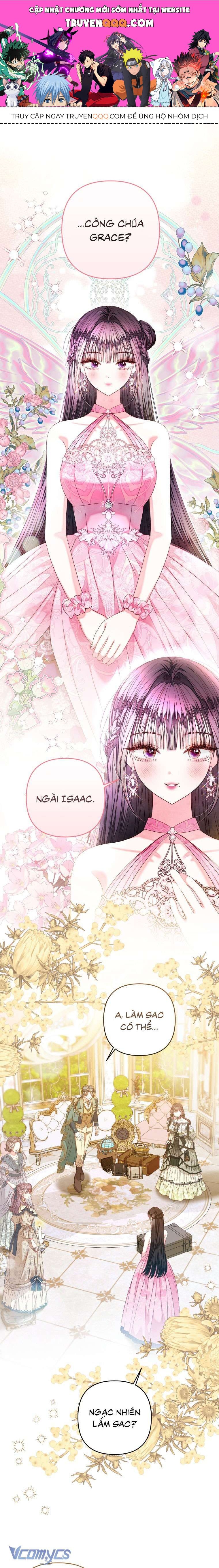 Trở Thành Hầu Nữ Còn Quan Trọng Hơn Là Làm Công Chúa Chap 45 - Next Chap 44