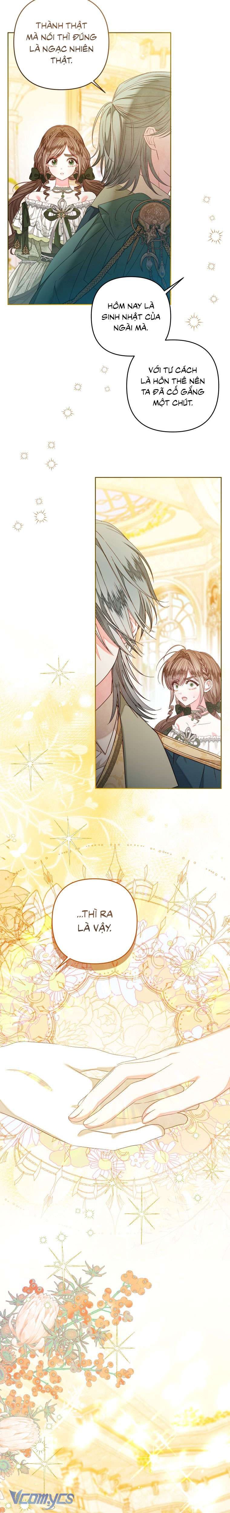 Trở Thành Hầu Nữ Còn Quan Trọng Hơn Là Làm Công Chúa Chap 45 - Next Chap 44