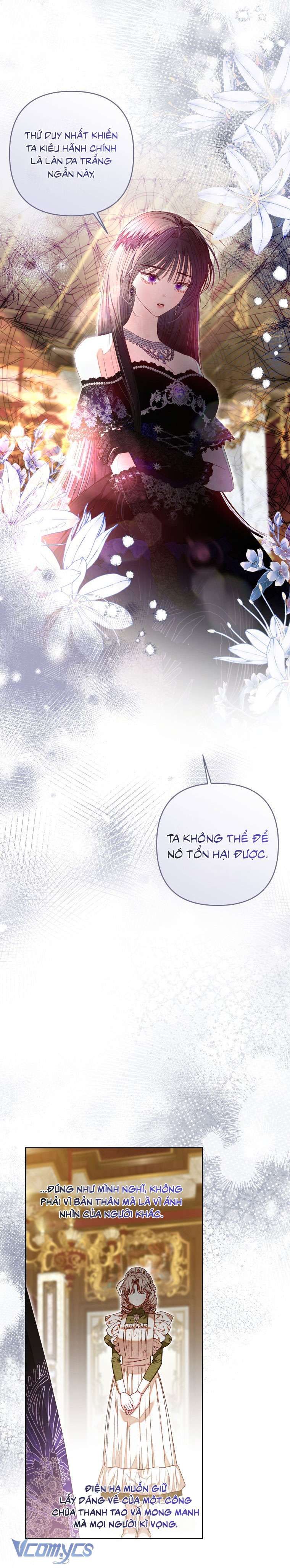 Trở Thành Hầu Nữ Còn Quan Trọng Hơn Là Làm Công Chúa Chap 45 - Next Chap 44