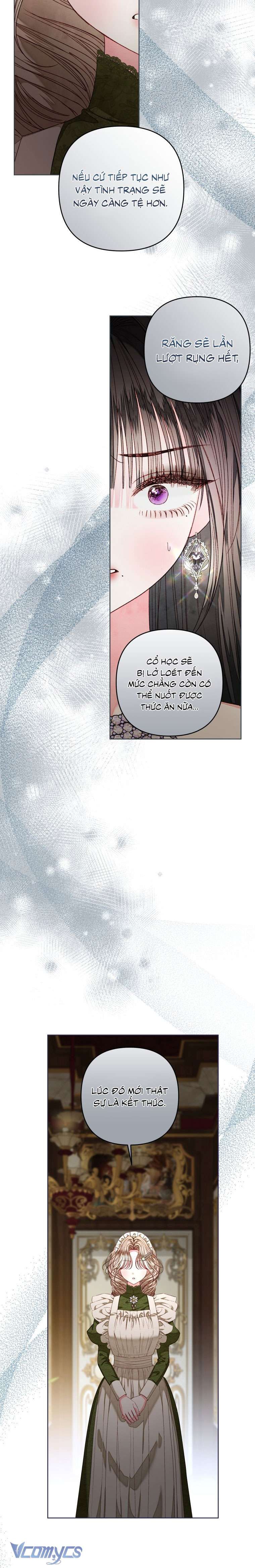 Trở Thành Hầu Nữ Còn Quan Trọng Hơn Là Làm Công Chúa Chap 45 - Next Chap 44