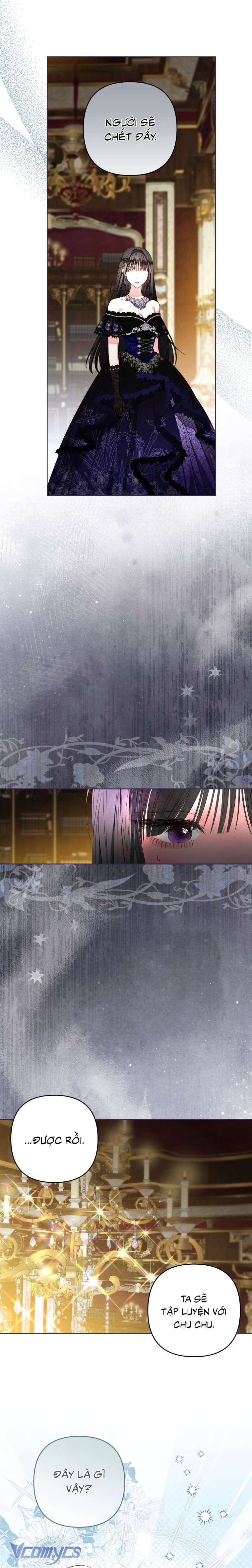 Trở Thành Hầu Nữ Còn Quan Trọng Hơn Là Làm Công Chúa Chap 45 - Next Chap 44