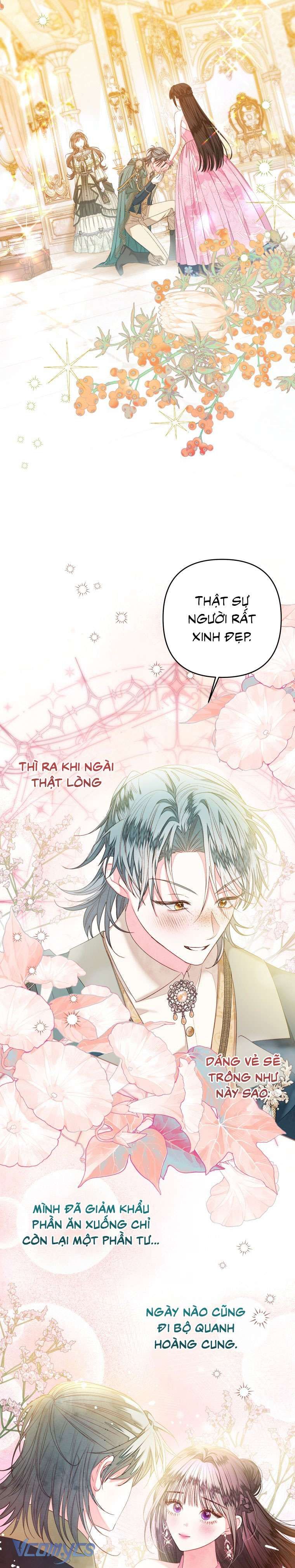 Trở Thành Hầu Nữ Còn Quan Trọng Hơn Là Làm Công Chúa Chap 45 - Next Chap 44