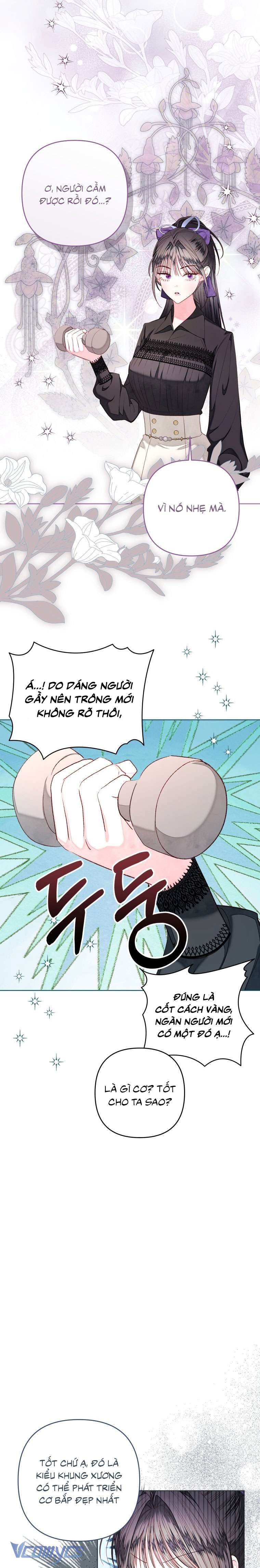 Trở Thành Hầu Nữ Còn Quan Trọng Hơn Là Làm Công Chúa Chap 45 - Next Chap 44