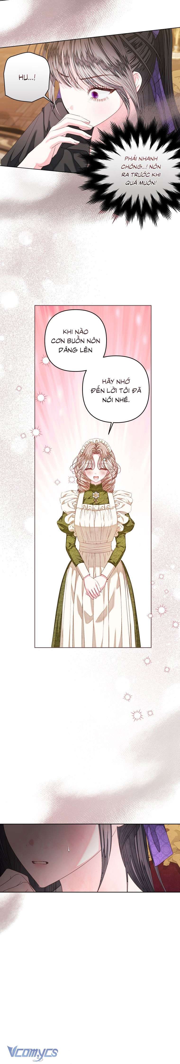 Trở Thành Hầu Nữ Còn Quan Trọng Hơn Là Làm Công Chúa Chap 45 - Next Chap 44