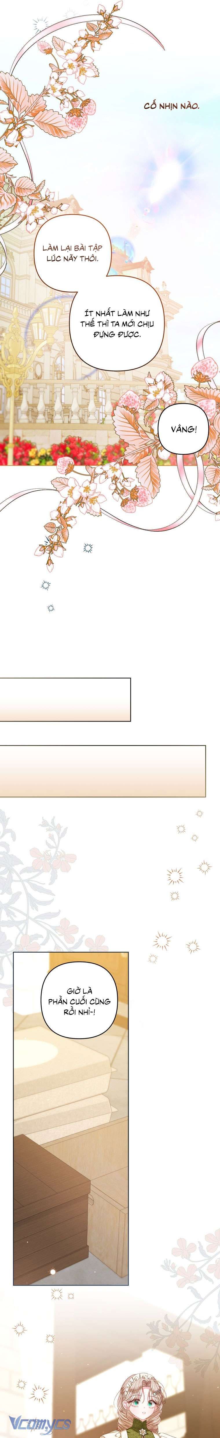 Trở Thành Hầu Nữ Còn Quan Trọng Hơn Là Làm Công Chúa Chap 45 - Next Chap 44