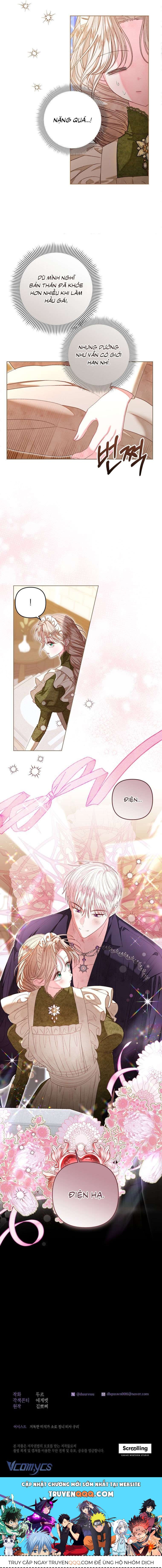 Trở Thành Hầu Nữ Còn Quan Trọng Hơn Là Làm Công Chúa Chap 45 - Next Chap 44