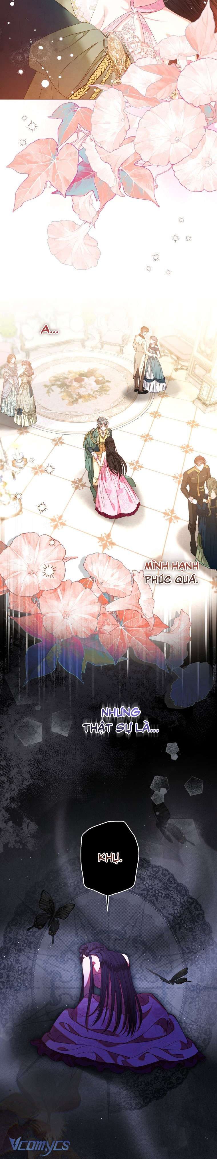 Trở Thành Hầu Nữ Còn Quan Trọng Hơn Là Làm Công Chúa Chap 45 - Next Chap 44