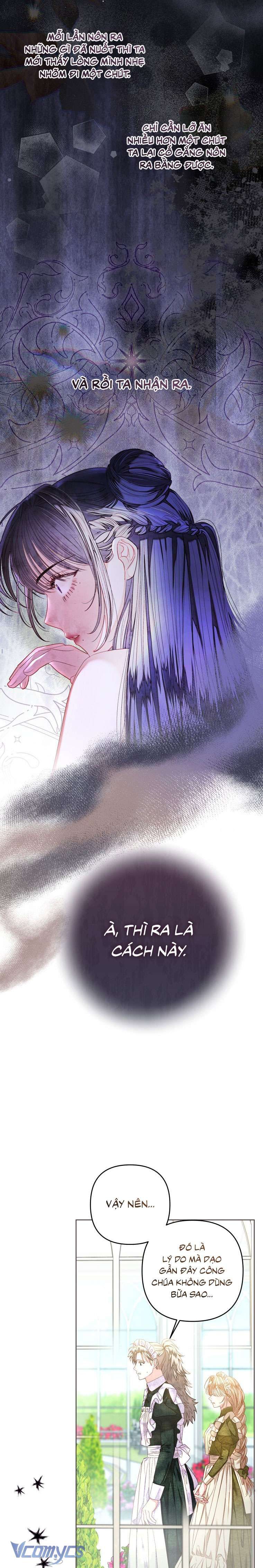 Trở Thành Hầu Nữ Còn Quan Trọng Hơn Là Làm Công Chúa Chap 45 - Next Chap 44