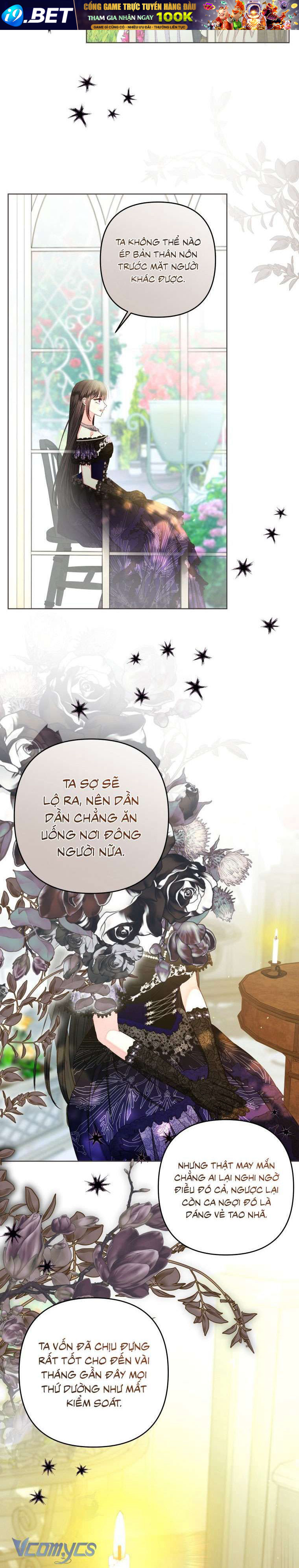 Trở Thành Hầu Nữ Còn Quan Trọng Hơn Là Làm Công Chúa Chap 45 - Next Chap 44