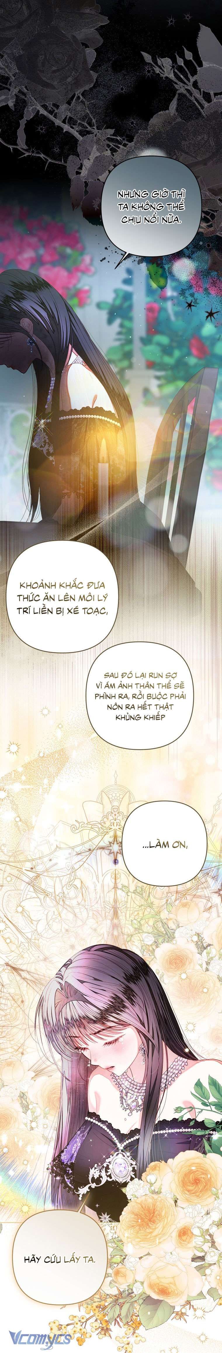 Trở Thành Hầu Nữ Còn Quan Trọng Hơn Là Làm Công Chúa Chap 45 - Next Chap 44