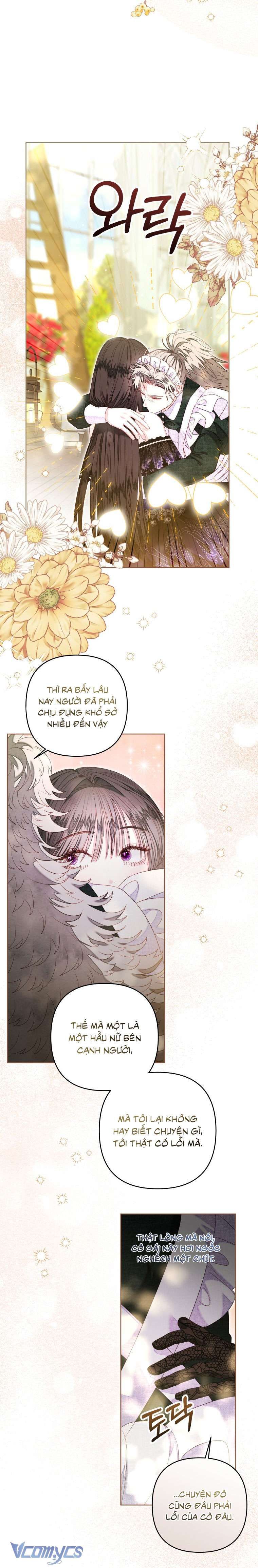 Trở Thành Hầu Nữ Còn Quan Trọng Hơn Là Làm Công Chúa Chap 45 - Next Chap 44