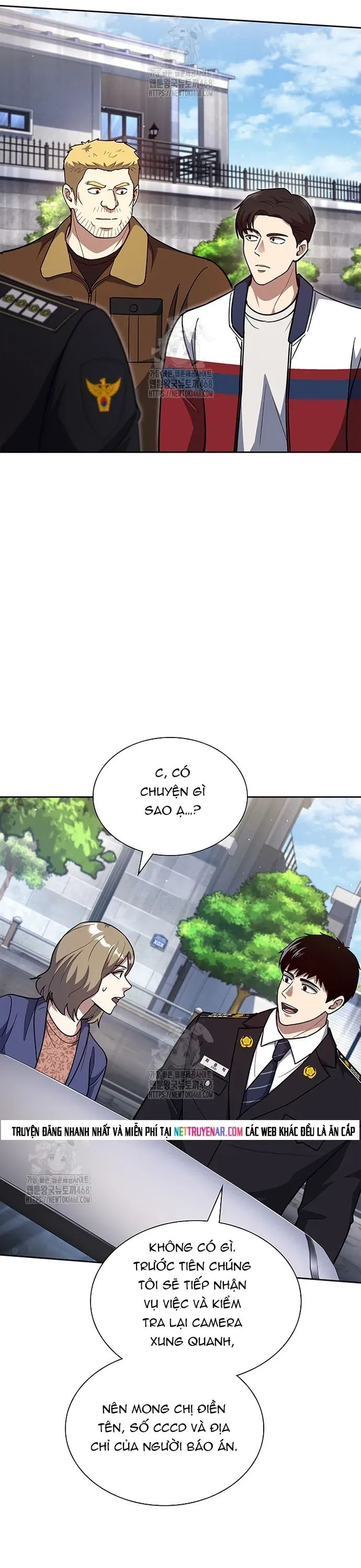 Cảnh Sát Thiên Tài Chuyển Sinh Chap 130 - Next Chap 129