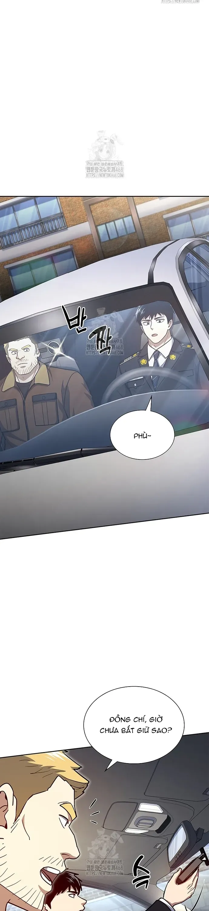 Cảnh Sát Thiên Tài Chuyển Sinh Chap 130 - Next Chap 129