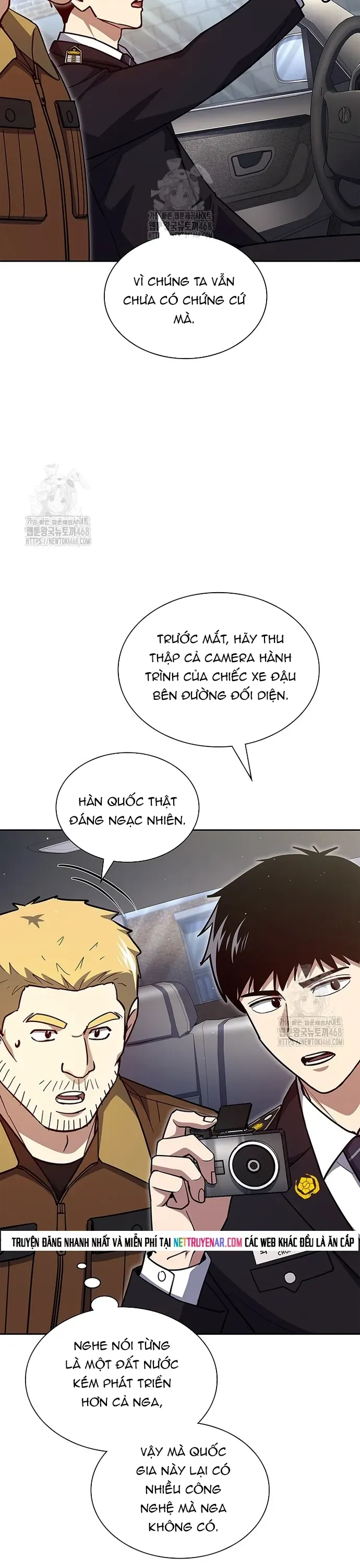 Cảnh Sát Thiên Tài Chuyển Sinh Chap 130 - Next Chap 129