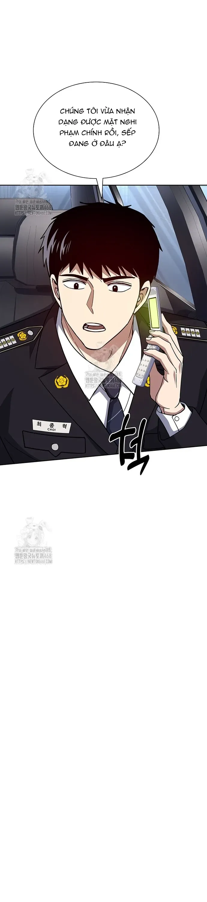 Cảnh Sát Thiên Tài Chuyển Sinh Chap 130 - Next Chap 129