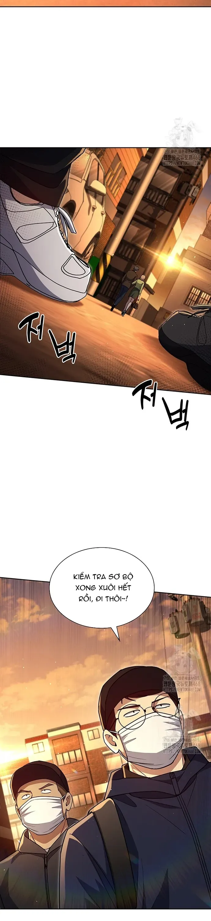 Cảnh Sát Thiên Tài Chuyển Sinh Chap 130 - Next Chap 129