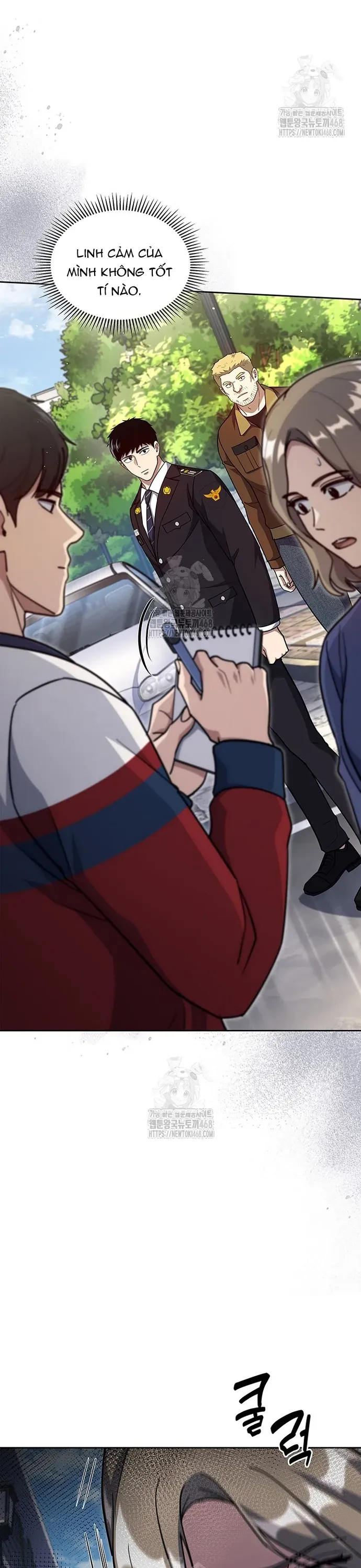 Cảnh Sát Thiên Tài Chuyển Sinh Chap 130 - Next Chap 129