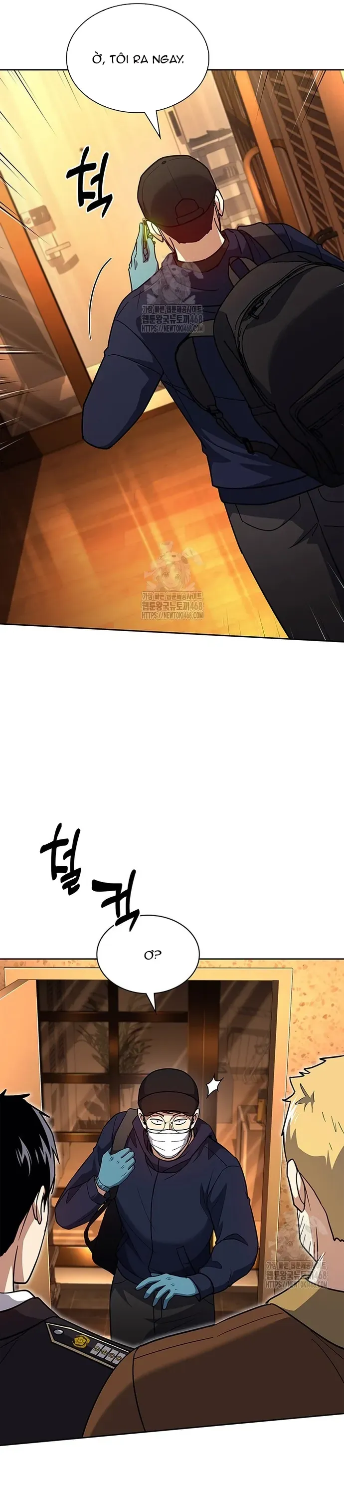 Cảnh Sát Thiên Tài Chuyển Sinh Chap 130 - Next Chap 129