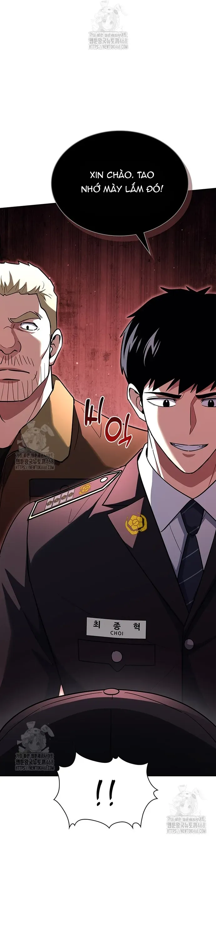 Cảnh Sát Thiên Tài Chuyển Sinh Chap 130 - Next Chap 129