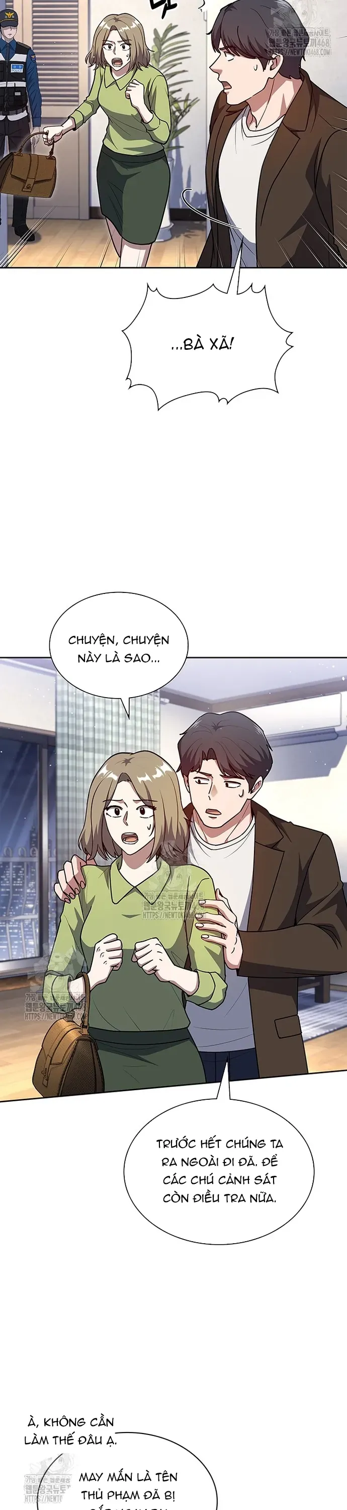Cảnh Sát Thiên Tài Chuyển Sinh Chap 130 - Next Chap 129