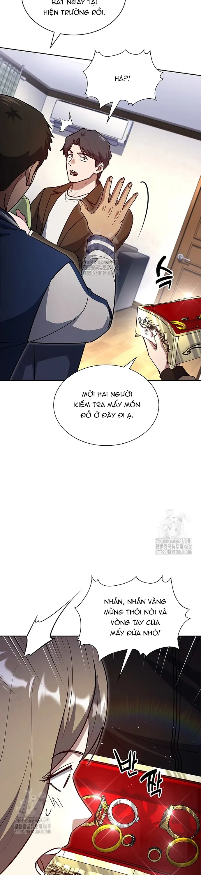 Cảnh Sát Thiên Tài Chuyển Sinh Chap 130 - Next Chap 129