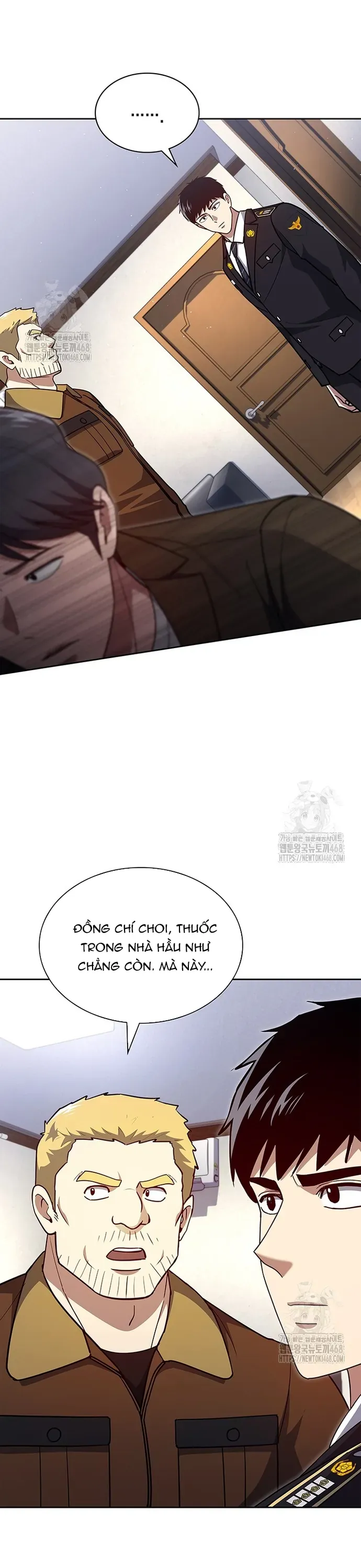 Cảnh Sát Thiên Tài Chuyển Sinh Chap 130 - Next Chap 129